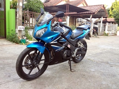 cbr 150 ปี 52