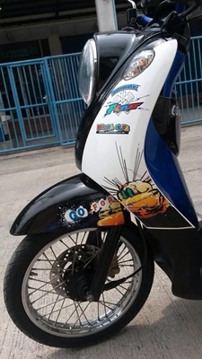 ขายฟีโน่ปี 53 ตัวท่ออาร์ม คาบูเซ็นเซอร์