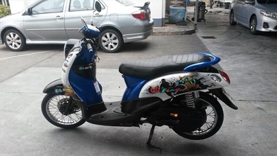 ขายฟีโน่ปี 53 ตัวท่ออาร์ม คาบูเซ็นเซอร์