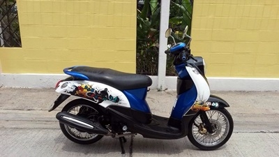 ขายฟีโน่ปี 53 ตัวท่ออาร์ม คาบูเซ็นเซอร์