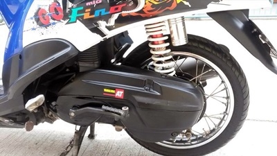 ขายฟีโน่ปี 53 ตัวท่ออาร์ม คาบูเซ็นเซอร์