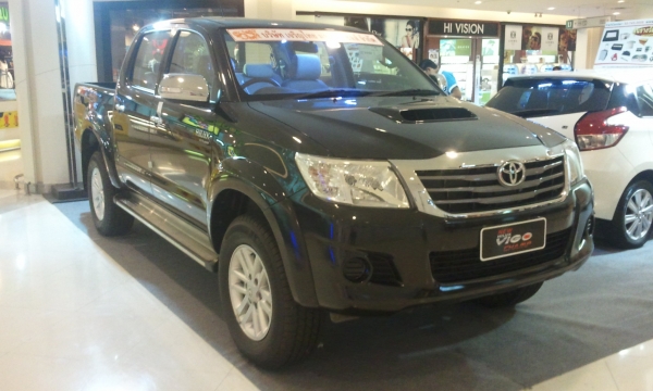 รถใหม่ป้ายแดง ติดแบล็คลิสก็ออกได้ ส่วนลด 100000