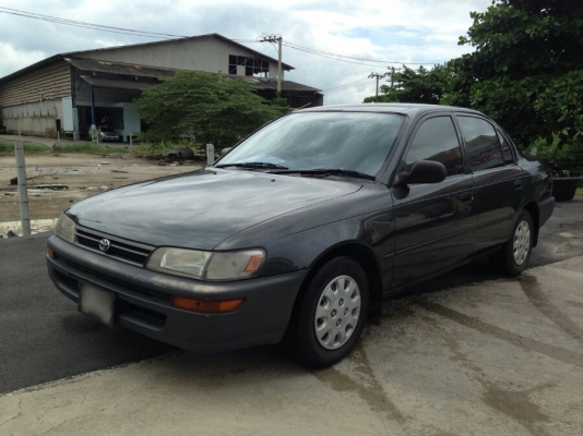 ขาย toyota corolla 1.3GL ปี 1993