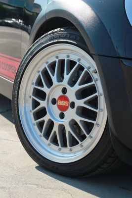 ขายถูกด่วนๆ Mini cooper ฟรีดาวน์ แต่งสวย