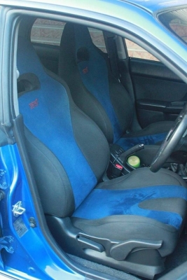 ขายถูกๆ SUBARU IMPREZA WRX STI ปี2002