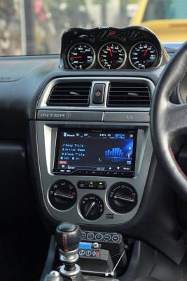 ขายถูกๆ SUBARU IMPREZA WRX STI ปี2002