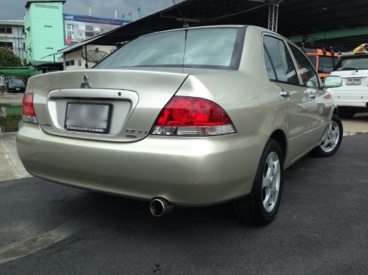 ขาย Mitsu Lancer 1.6 GLXI ปี2004 เกียร์ auto