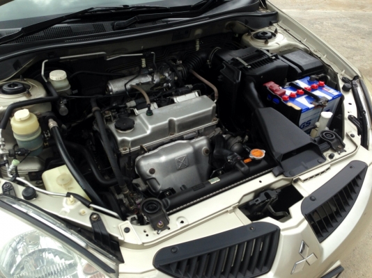 ขาย Mitsu Lancer 1.6 GLXI ปี2004 เกียร์ auto