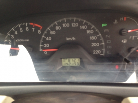 ขาย Mitsu Lancer 1.6 GLXI ปี2004 เกียร์ auto