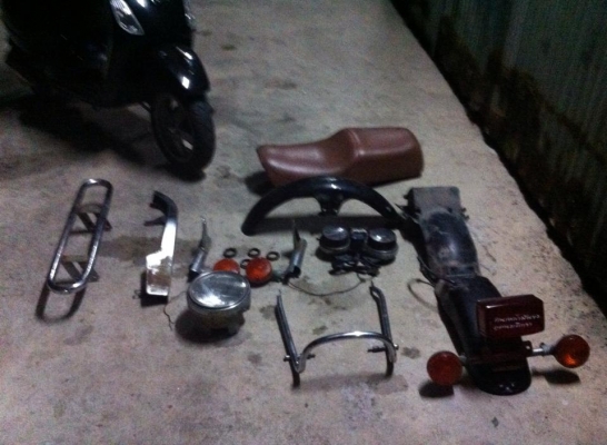 ขาย คับอะไหล่ . 750 custom และ cbx 750 f. ไม่แพงอย่าง ที่คิด ถูกๆด่วนๆ. 087 562 6770