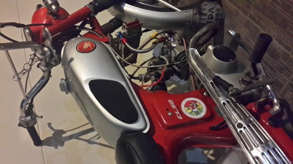 ขาย Honda Cl 50