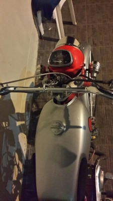 ขาย Honda Cl 50