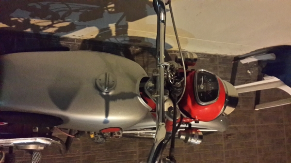 ขาย Honda Cl 50