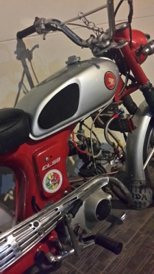 ขาย Honda Cl 50