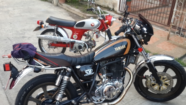 ขาย Honda Cl 50