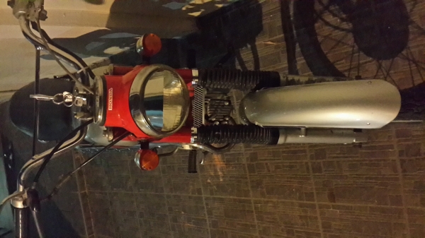 ขาย Honda Cl 50