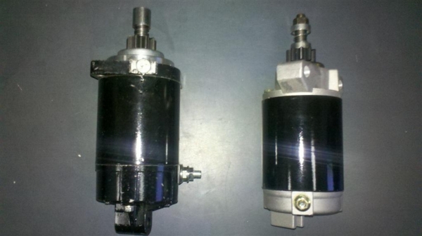 ไดร์สตาร์ท Yamaha ของใหม่ครับ