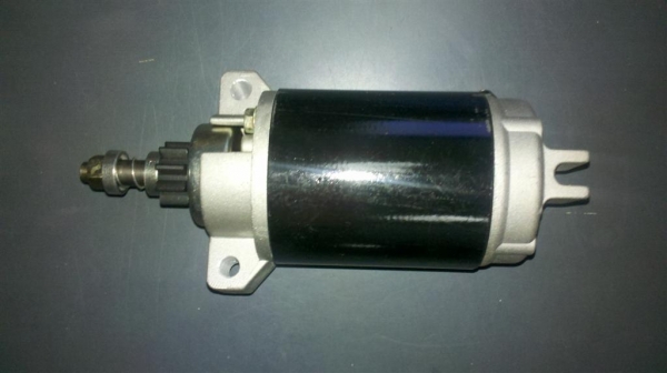 ไดร์สตาร์ท Yamaha ของใหม่ครับ