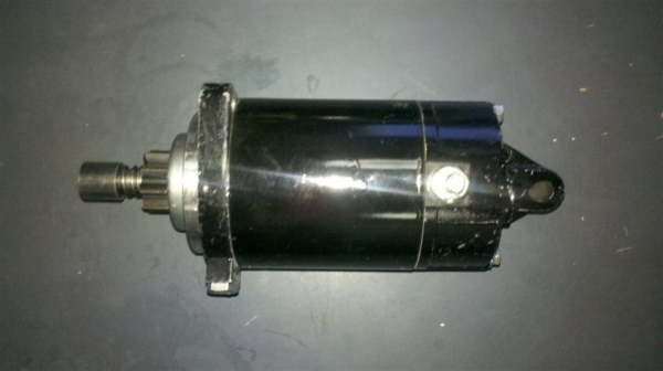 ไดร์สตาร์ท Yamaha ของใหม่ครับ