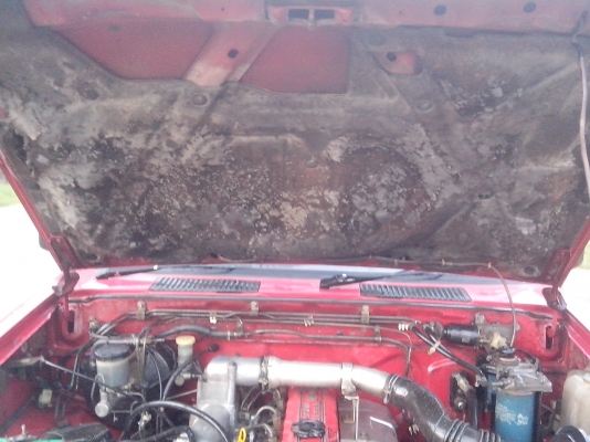 ขาย Nissan Big M สภาพพร้อมใช้งาน