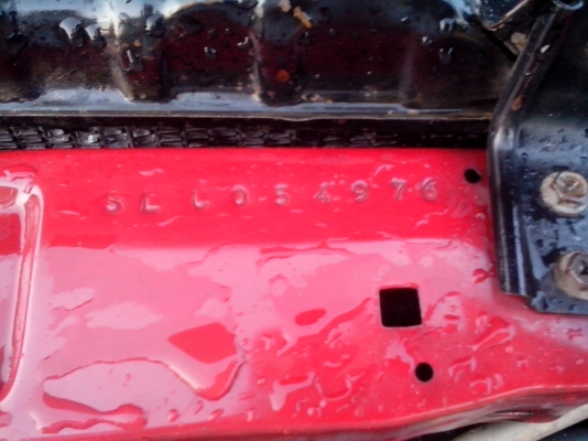 ขาย Nissan Big M สภาพพร้อมใช้งาน