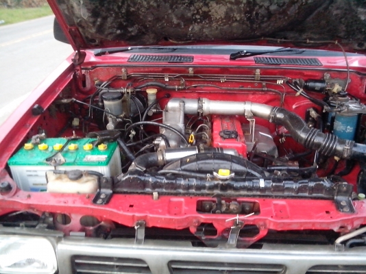 ขาย Nissan Big M สภาพพร้อมใช้งาน