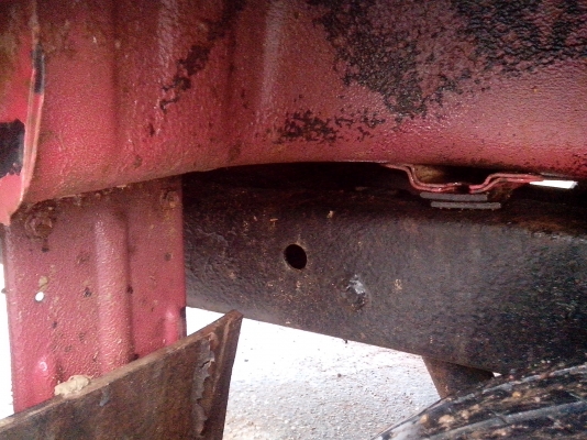 ขาย Nissan Big M สภาพพร้อมใช้งาน