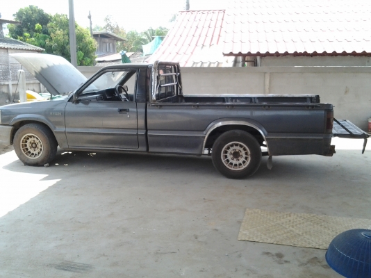 ขายด่วนมาสด้าบี2200