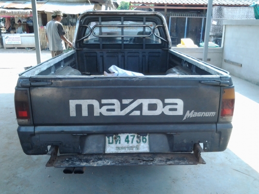 ขายด่วนมาสด้าบี2200