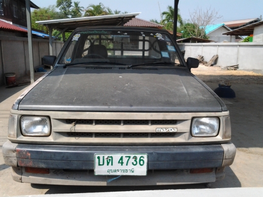 ขายด่วนมาสด้าบี2200