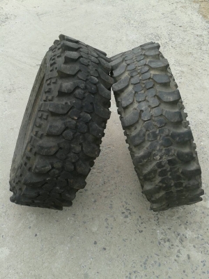 ขายตะขาบ Simex 35R16 เส้นละ 1000 ครับ