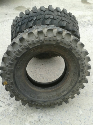 ขายตะขาบ Simex 35R16 เส้นละ 1000 ครับ