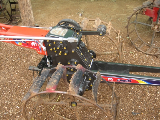 รถไถนาเดินตาม   เครื่องคูโบต้า  หลายรุ่น