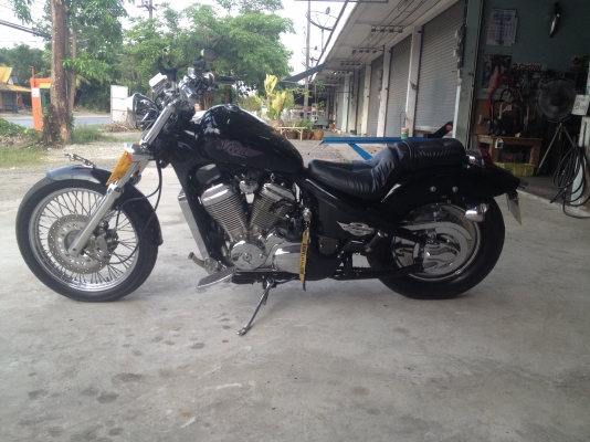 ขาย  HONDA Steed ครับ