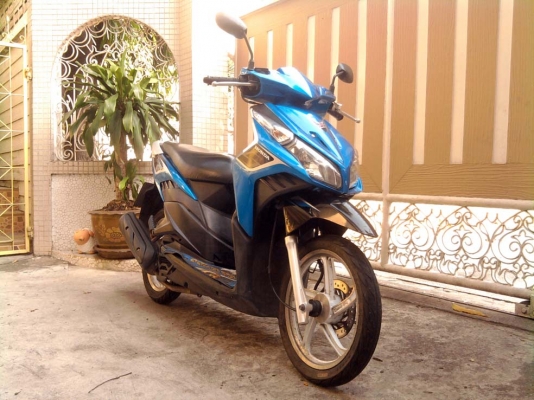 ขออนุญาติขาย Honda CLICK-i มือเดียว ล้อแม็ก โอนให้ฟรีครับ