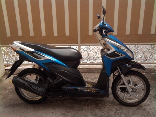 ขออนุญาติขาย Honda CLICK-i มือเดียว ล้อแม็ก โอนให้ฟรีครับ