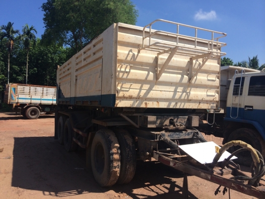 ขายดาวน์...ลูกพ่วงดั้ม3คานSMMปี*53....สวยๆ ขายดาวน์...ลูกพ่วงดั้ม3คานSMMปี*53....สวยๆ