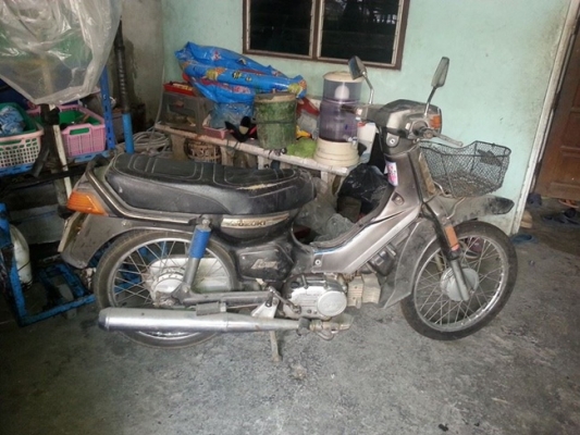 ขาย RC เดิมๆทะเบียนเต็ม 58