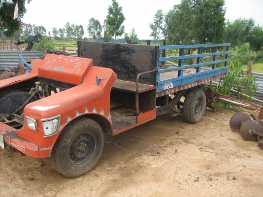 โครงอีแต๋น   ไม่รวมเครื่อง