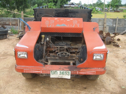 โครงอีแต๋น   ไม่รวมเครื่อง