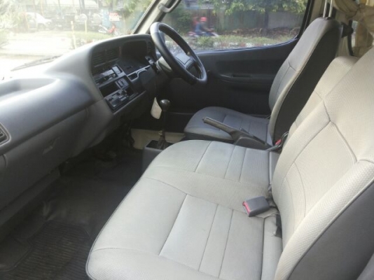 มาใหม่ รถตู้ มือเดียว สวยๆ เดิมๆ วิ่งน้อย TOYOTA HIACE 92