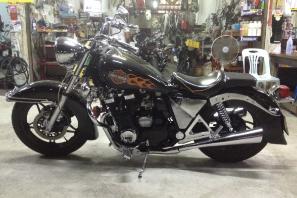 ขาย YAMAHA XJ750