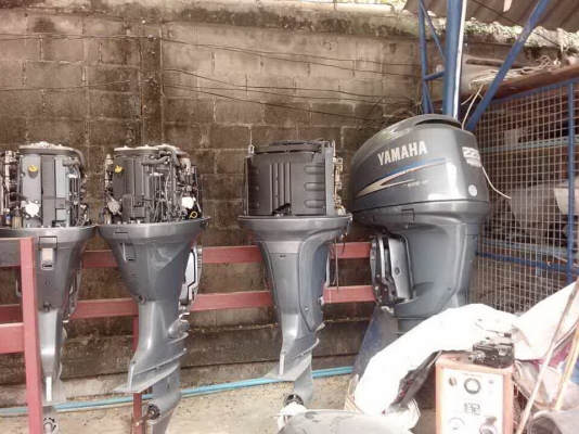 เครื่องยนต์เรือ