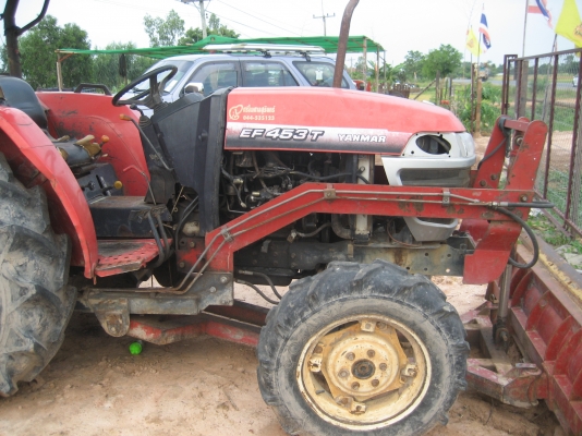 ยันมาร์  EF 453 T    ราคา  230000  บาท