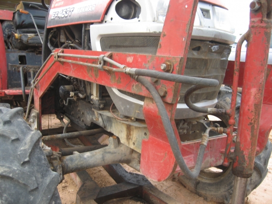 ยันมาร์  EF 453 T    ราคา  230000  บาท