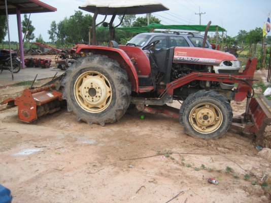 ยันมาร์  EF 453 T    ราคา  230000  บาท