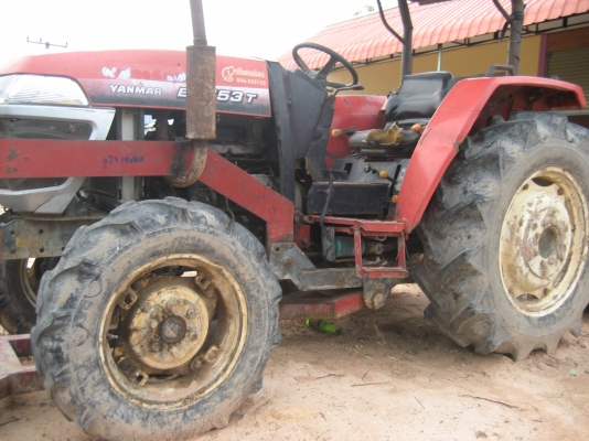 ยันมาร์  EF 453 T    ราคา  230000  บาท