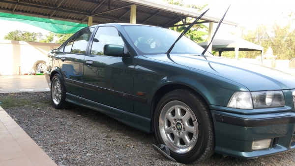 ขายbmw e36 323ia ขายbmw e36 323ia