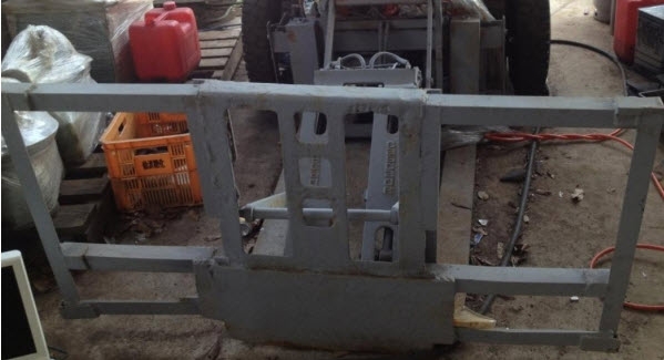 โฟล์คลิฟท์*TOYOTA*5FD25*เสาสูง5.50เมตรงาสไลด์ได้นำเข้าแท้ขายที่โคราช