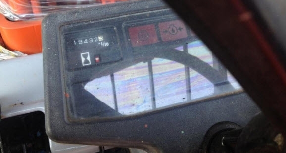 โฟล์คลิฟท์*TOYOTA*5FD25*เสาสูง5.50เมตรงาสไลด์ได้นำเข้าแท้ขายที่โคราช